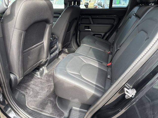 Used 2025 Land Rover Defender 110 S AWD/4WD image 18