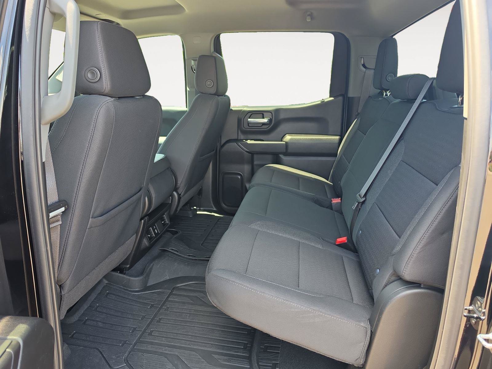 Used 2024 GMC Sierra 1500 Pro w/ Graphite Edition AWD/4WD image 20