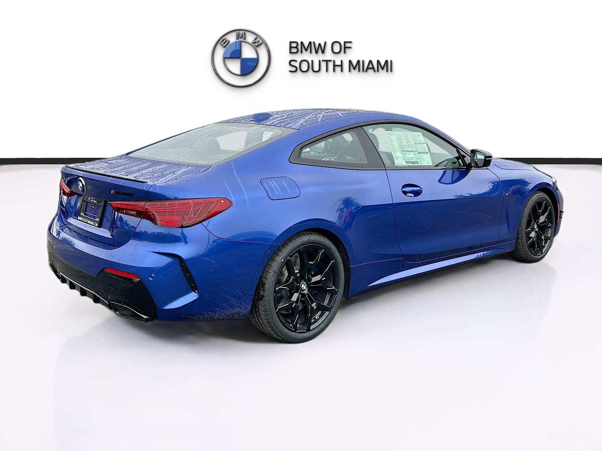 New 2026 BMW M440i Coupe image 6