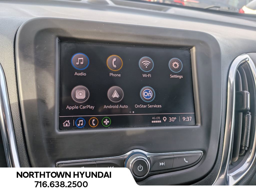 Used 2022 Chevrolet Equinox LT image 22