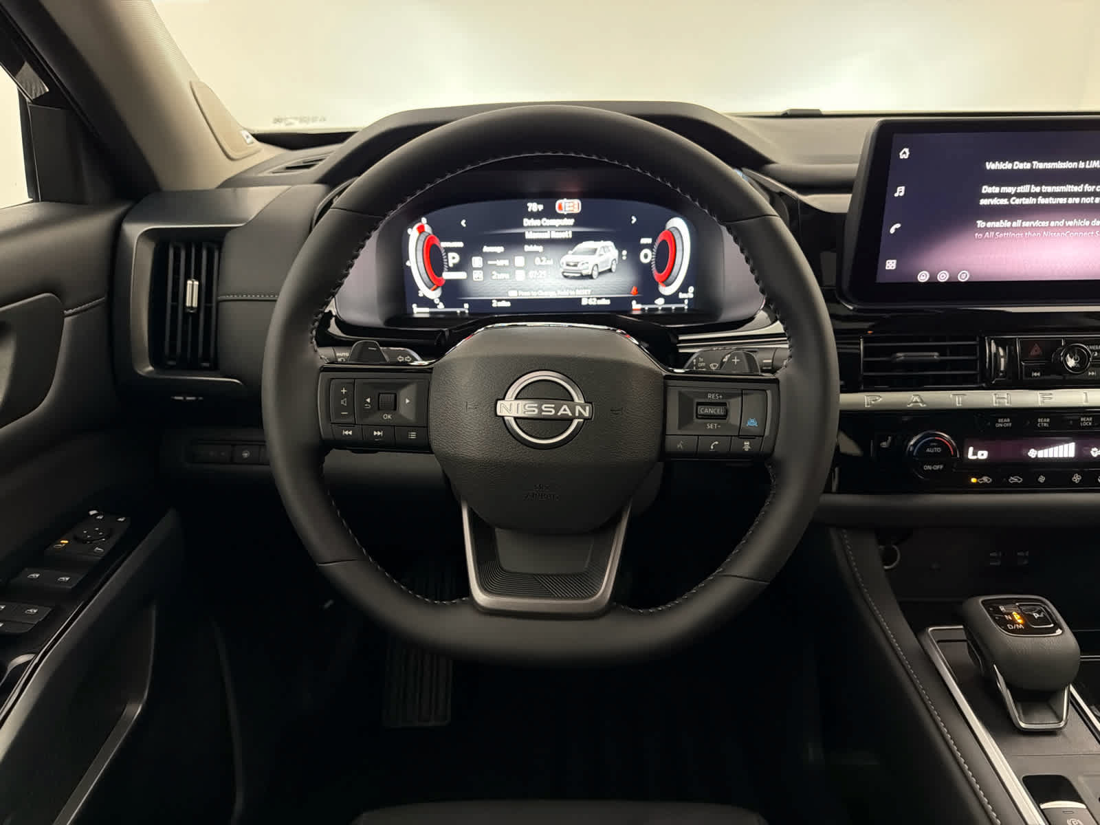 New 2026 Nissan Pathfinder SL w/ SL Premium Package FWD image 18