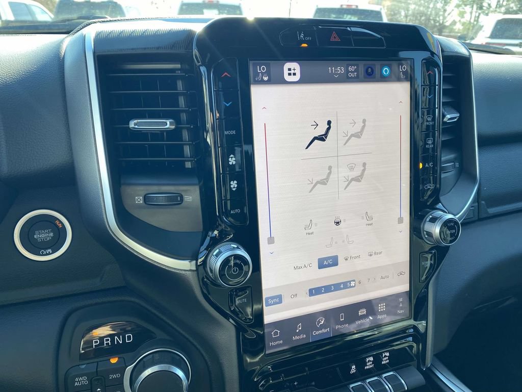 New 2026 RAM 1500 Big Horn AWD/4WD image 22