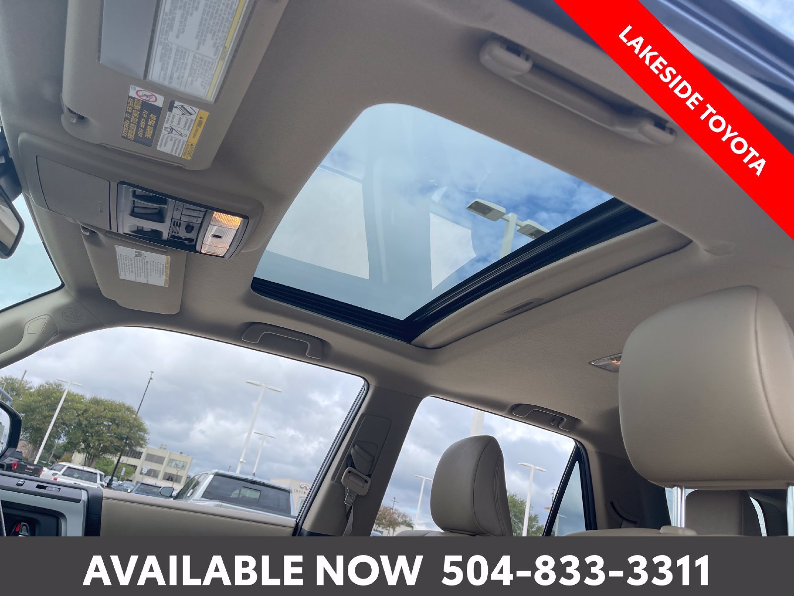 Certified 2023 Toyota 4Runner Limited AWD/4WD image 31