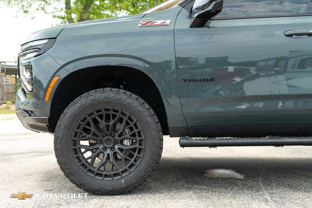 New 2026 Chevrolet Tahoe Z71 w/ Sun And Tow Package AWD/4WD image 9