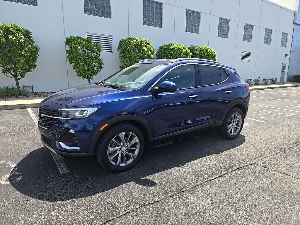 Used 2023 Buick Encore GX Essence w/ Experience Buick Package FWD image 51