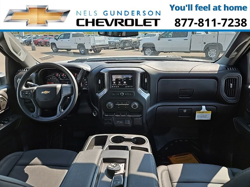 New 2024 Chevrolet Silverado 3500 W/T w/ WT Convenience Package image 12