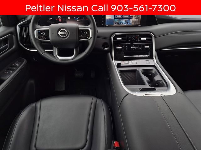 Certified 2025 Nissan Armada SV RWD image 26