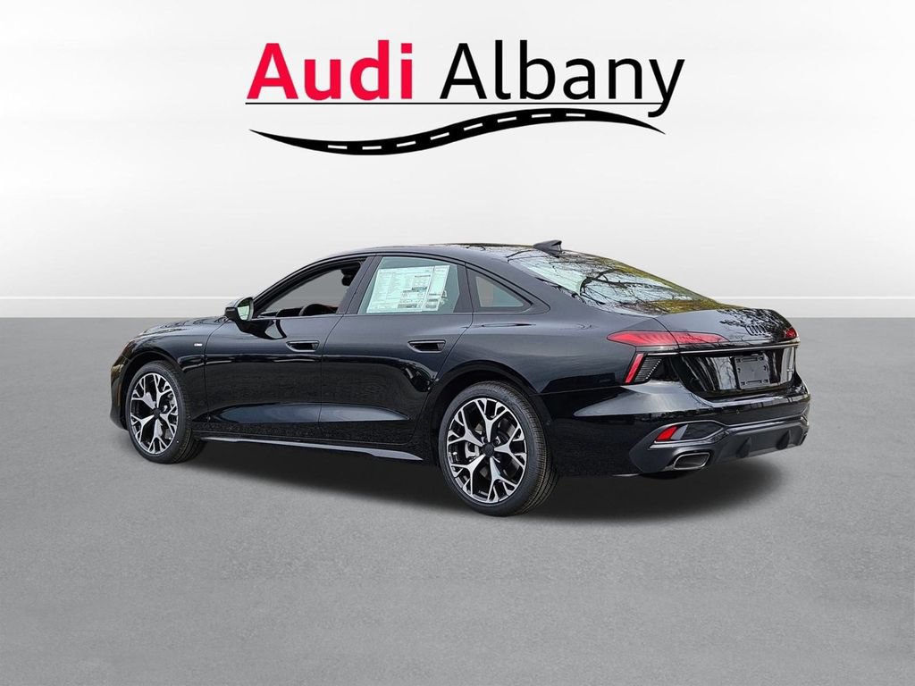 New 2026 Audi A6 Premium Plus AWD/4WD image 5