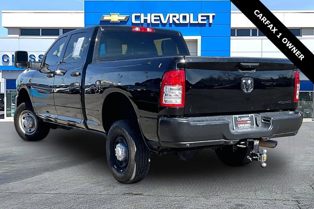 Used 2023 RAM 2500 Tradesman image 4