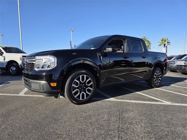 Certified 2023 Ford Maverick Lariat w/ Equipment Group 500A Standard image 3