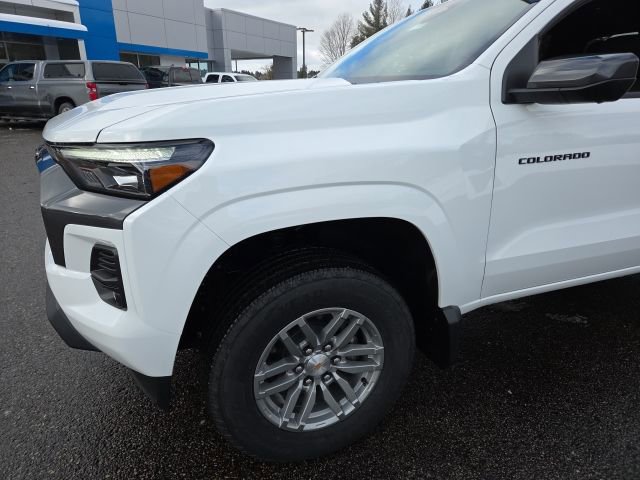 New 2026 Chevrolet Colorado LT w/ LT Convenience Package image 32