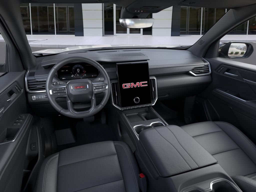 New 2026 GMC Acadia Elevation w/ Elevation Premium Package AWD/4WD image 15