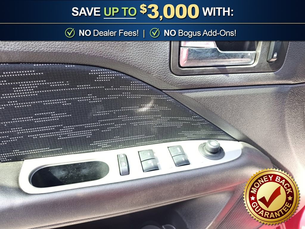 Used 2011 Ford Fusion SE w/ 202A Rapid Spec Order Code image 16