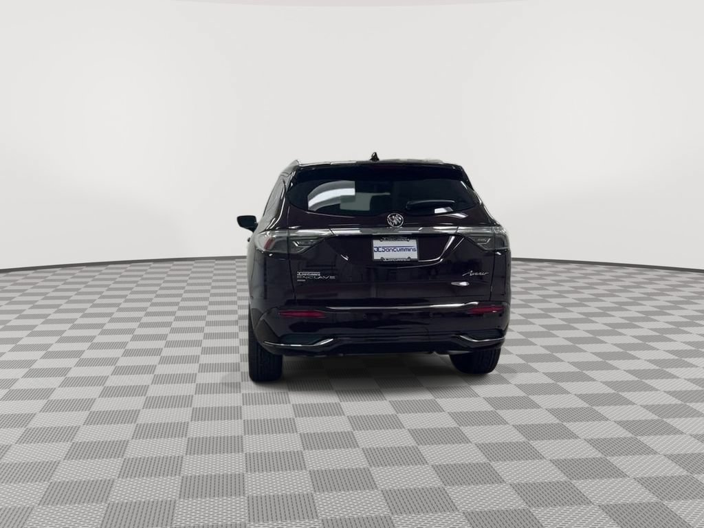 Used 2023 Buick Enclave Avenir AWD/4WD image 7