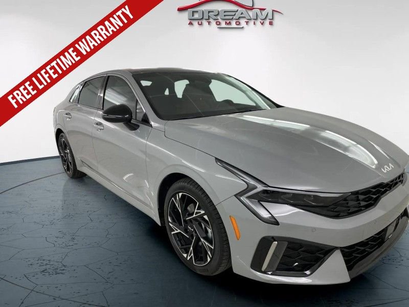Used 2025 Kia K5 GT-Line w/ GT-Line Premium Package