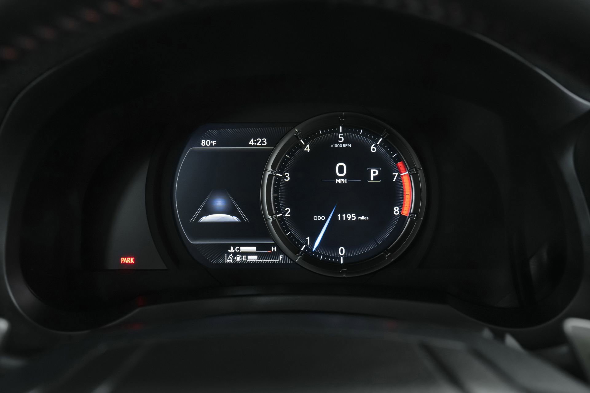 Used 2025 Lexus IS 500 w/ F-Sport Performance image 17