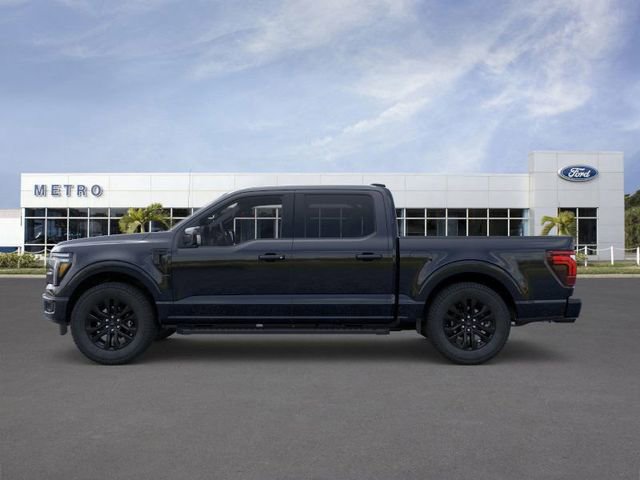 New 2026 Ford F150 Lariat image 3