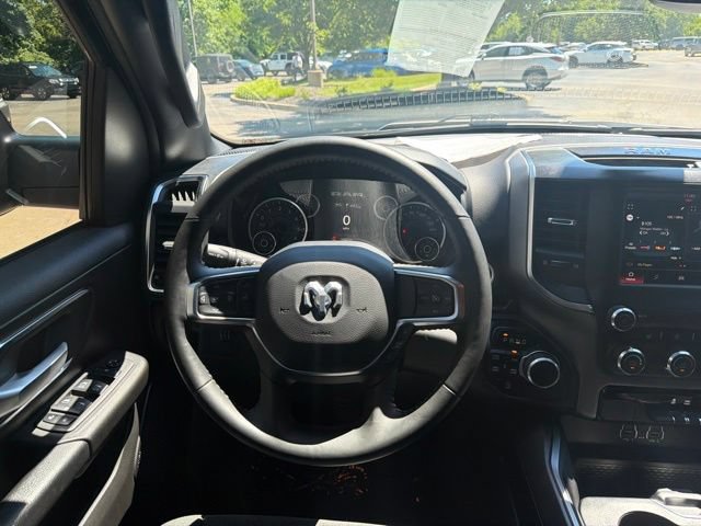 Used 2024 RAM 1500 Big Horn AWD/4WD image 15