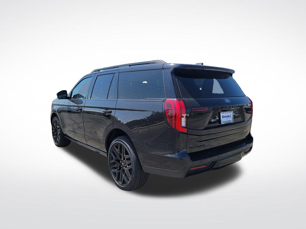 New 2026 Ford Expedition Platinum w/ Stealth Performance Package AWD/4WD video 2