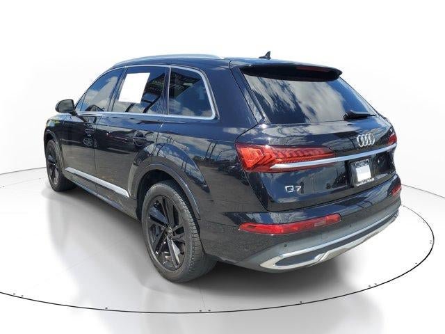 Used 2021 Audi Q7 3.0T Premium Plus AWD/4WD image 4