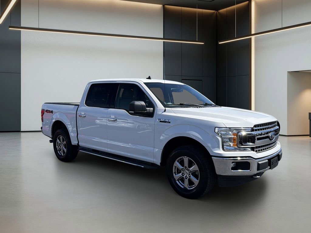 Used 2019 Ford F150 XLT w/ Equipment Group 302A Luxury AWD/4WD image 7