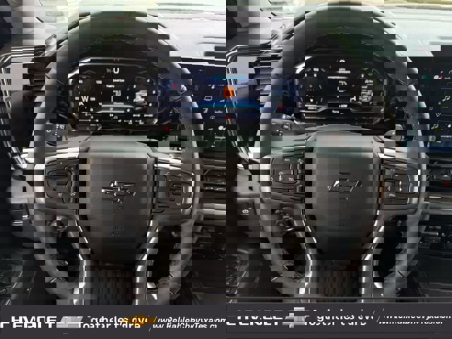 Used 2025 Chevrolet Silverado 1500 RST w/ Convenience Package II image 13