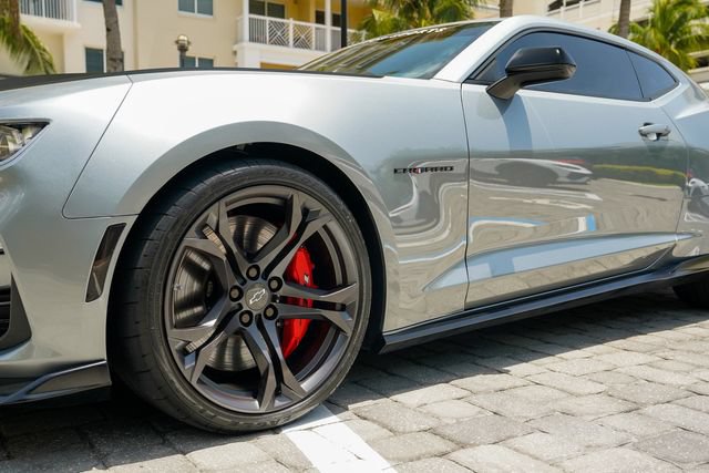 Used 2023 Chevrolet Camaro SS RWD image 43