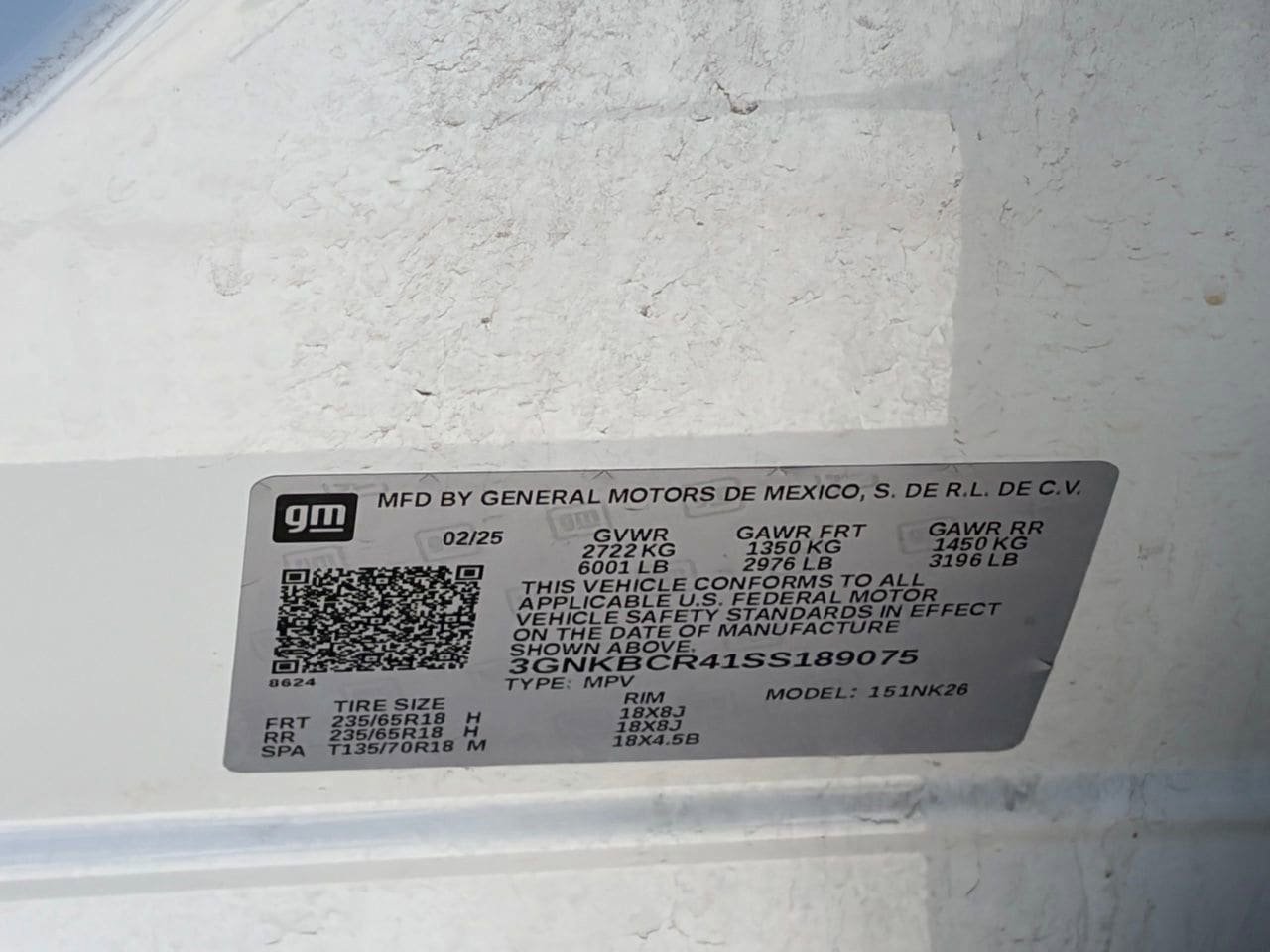 Used 2025 Chevrolet Blazer LT FWD image 13