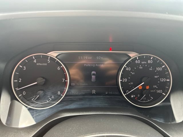 Used 2024 Nissan Rogue SV w/ SV Premium Package FWD image 28