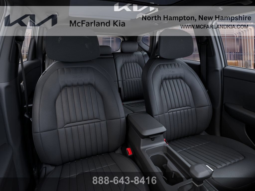 New 2027 Kia Seltos X-Line S AWD/4WD image 15