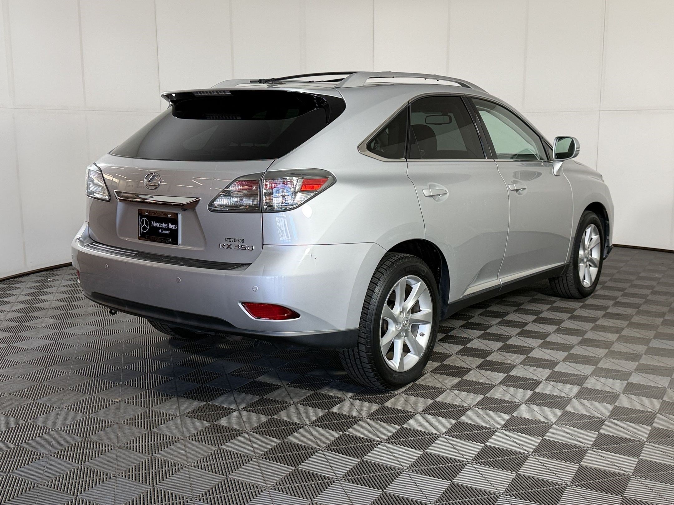 Used 2012 Lexus RX 350 AWD w/ Luxury Pkg image 9