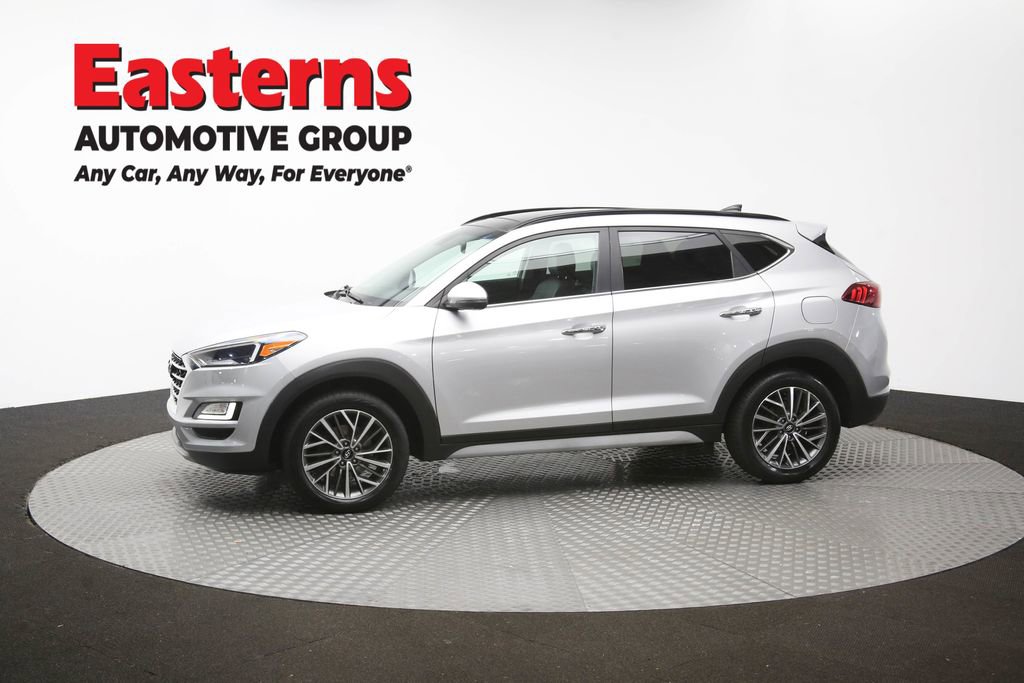 Used 2020 Hyundai Tucson Ultimate AWD/4WD image 62