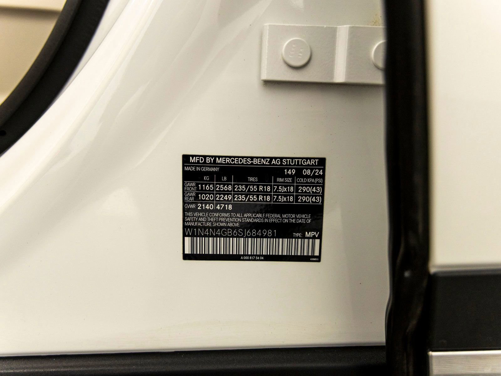 Used 2025 Mercedes-Benz GLA 250 image 32