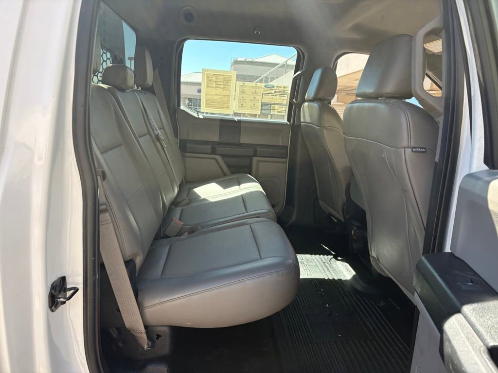 Used 2017 Ford F550 4x4 Crew Cab Super Duty image 33