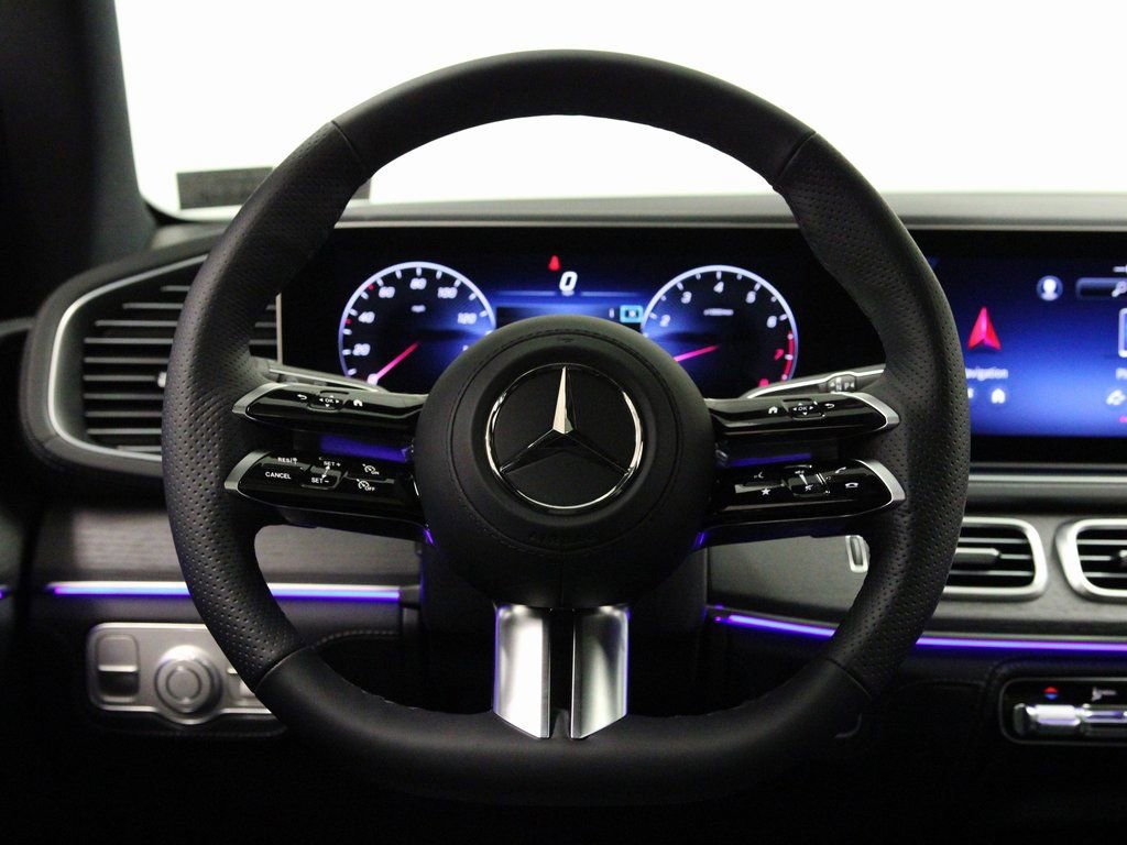 New 2026 Mercedes-Benz GLE 350 4MATIC image 9