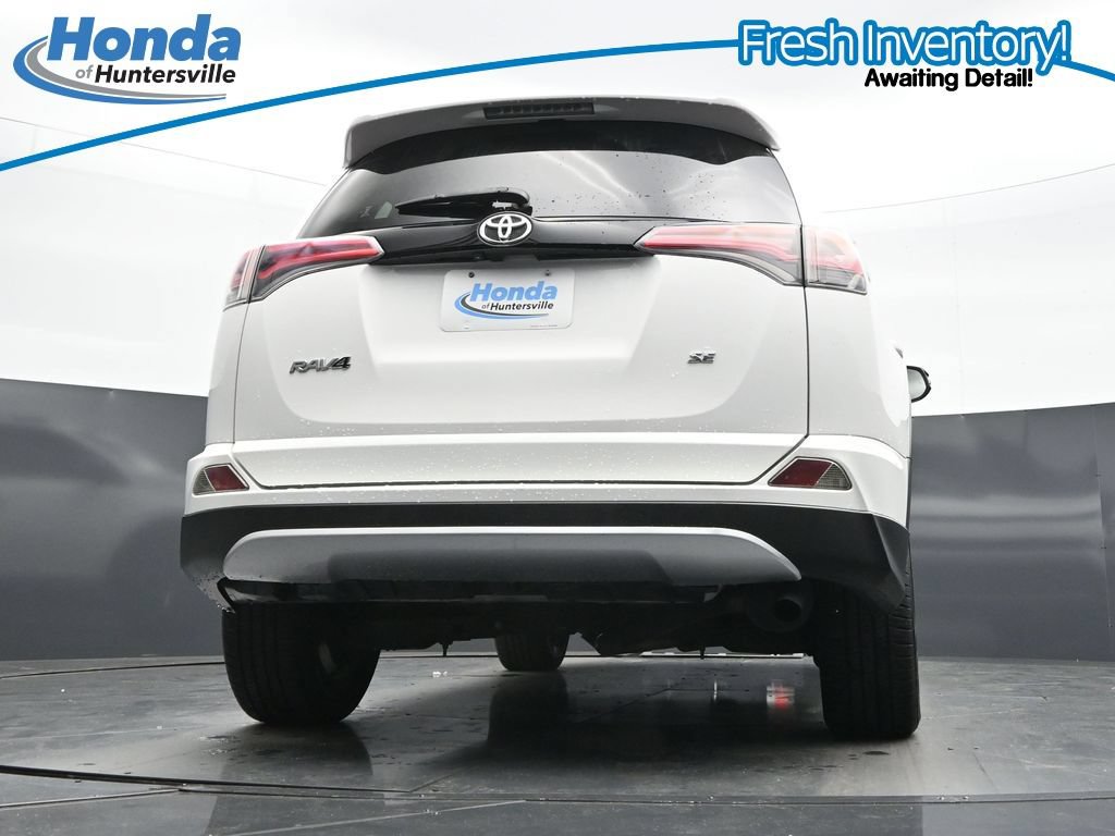 Used 2016 Toyota RAV4 SE FWD image 34