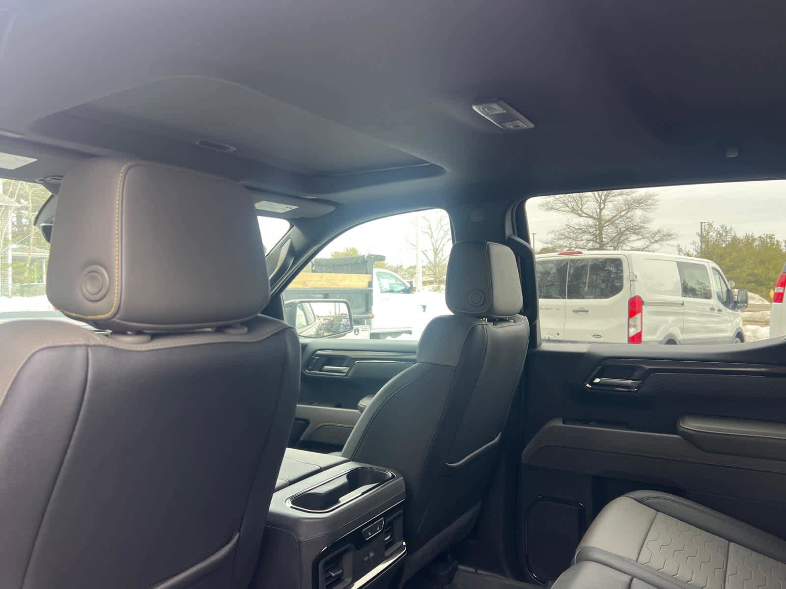Used 2024 Chevrolet Silverado 1500 ZR2 w/ ZR2 Bison Edition image 32