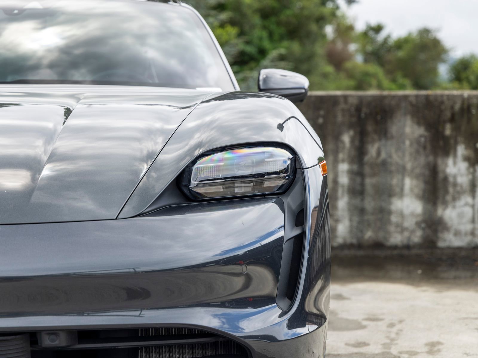 Certified 2023 Porsche Taycan image 17