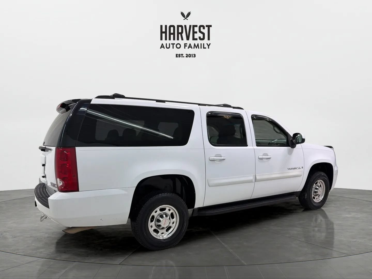 Used 2007 GMC Yukon XL 2500 SLE RWD image 7