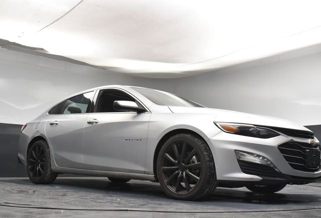 Used 2022 Chevrolet Malibu LT FWD image 31