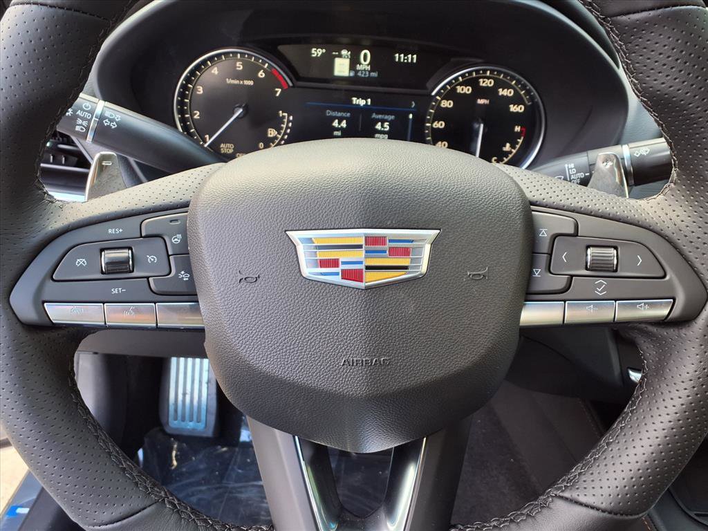 New 2026 Cadillac CT4 Sport image 20