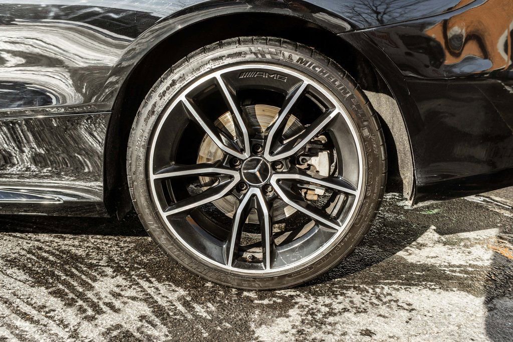 Used 2022 Mercedes-Benz C 43 AMG 4MATIC Coupe w/ Parking Assistance Package image 33