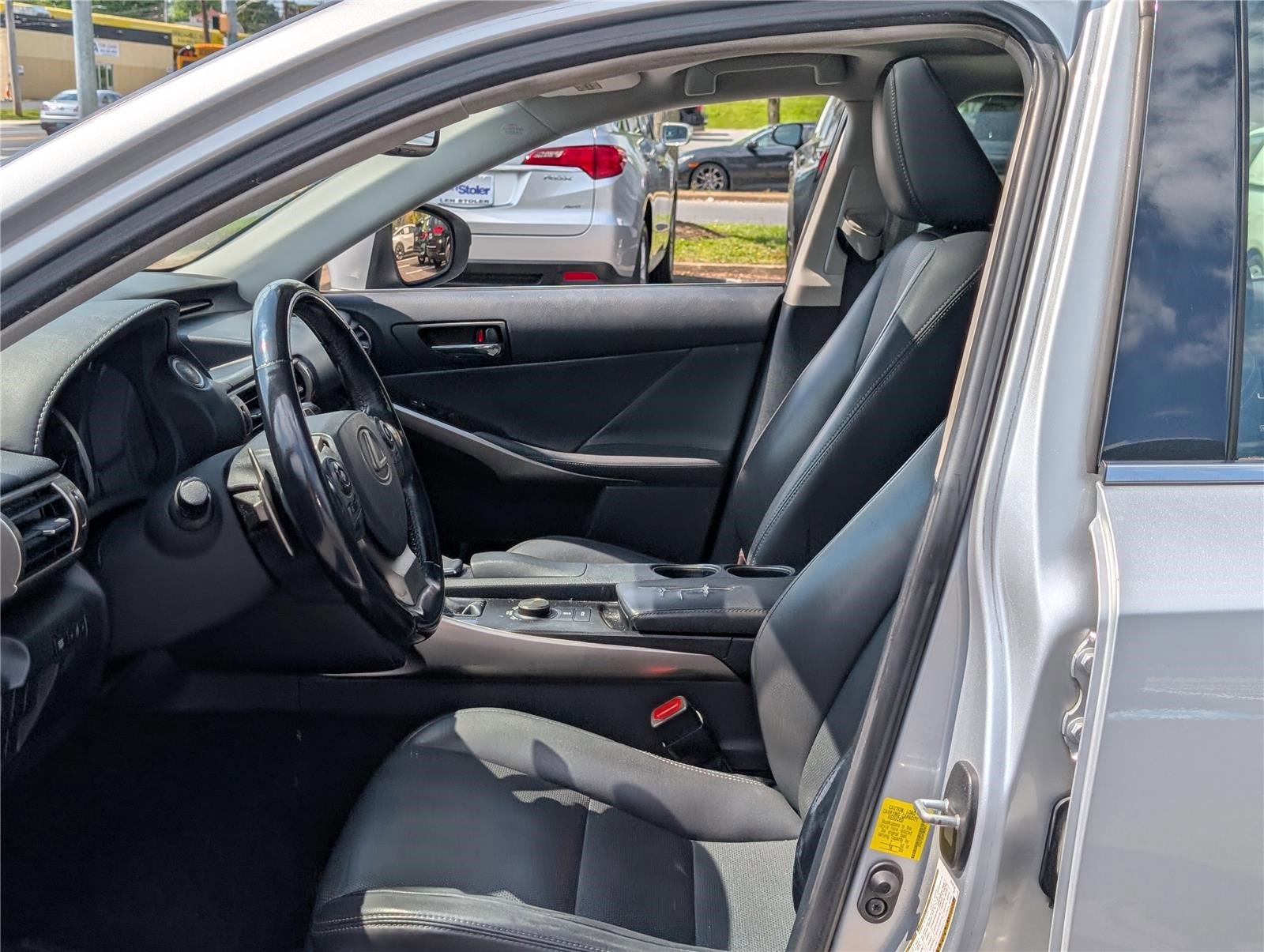 Used 2015 Lexus IS 250 AWD w/ Navigation System Package image 13