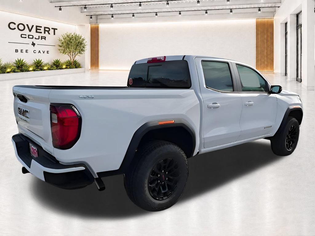 Used 2026 GMC Canyon Elevation AWD/4WD image 11