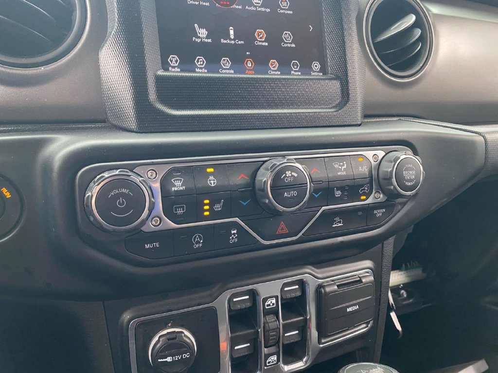Used 2023 Jeep Wrangler Unlimited Sport AWD/4WD image 29
