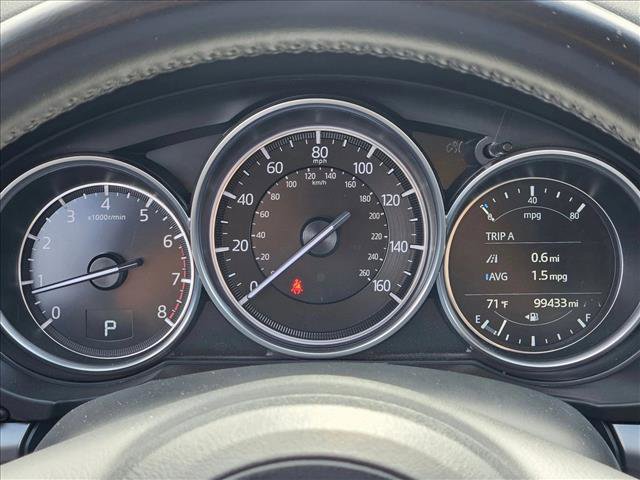 Used 2020 MAZDA CX-5 Touring image 11