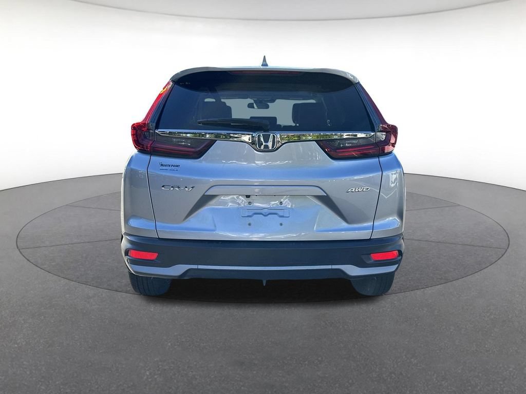 Used 2022 Honda CR-V EX image 4