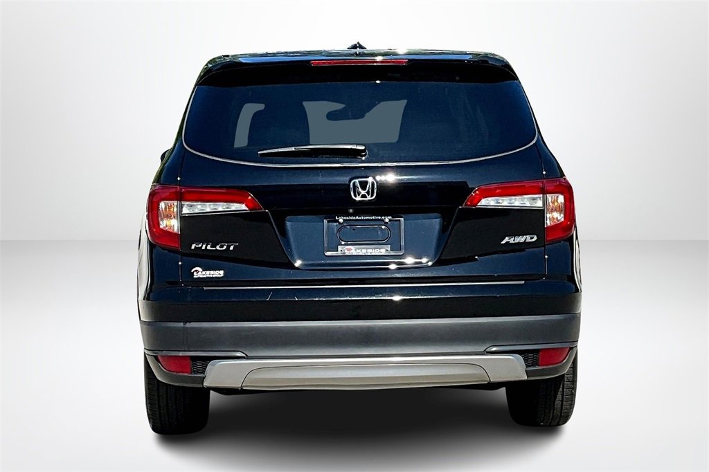 Used 2020 Honda Pilot EX-L image 6