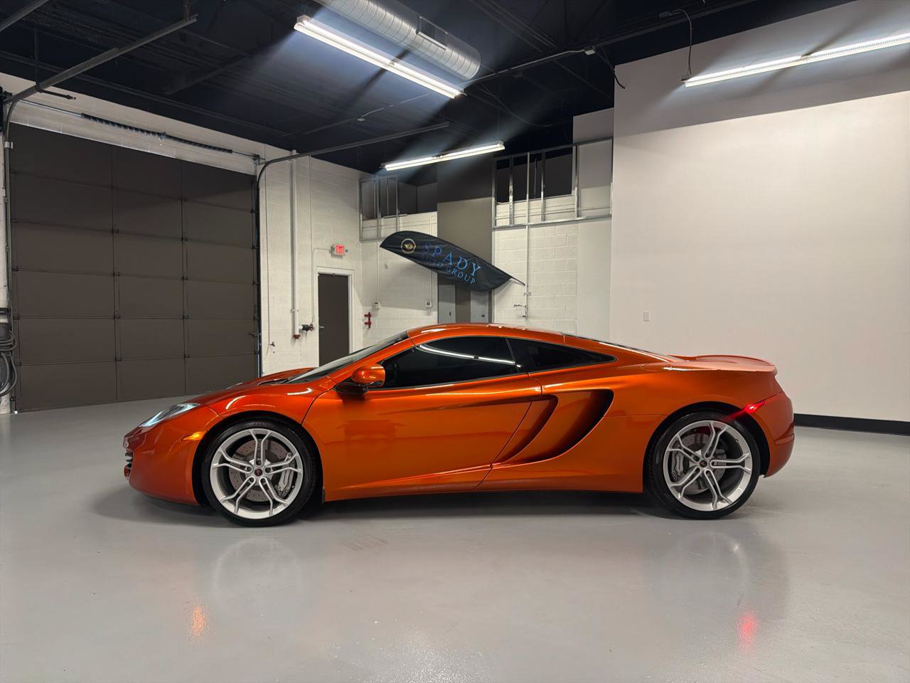 Used 2012 McLaren MP4-12C Coupe RWD image 5