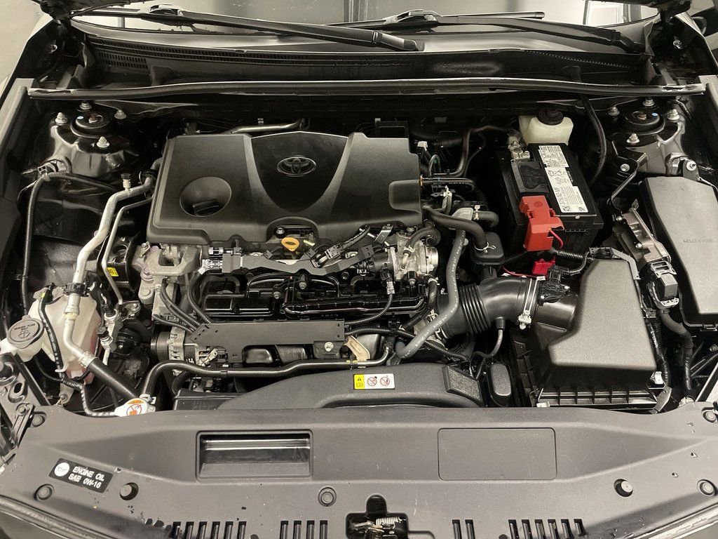 Used 2022 Toyota Camry SE w/ Convenience Package image 23